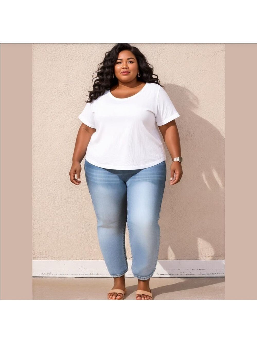 Mudd capri waist, 32, length 23